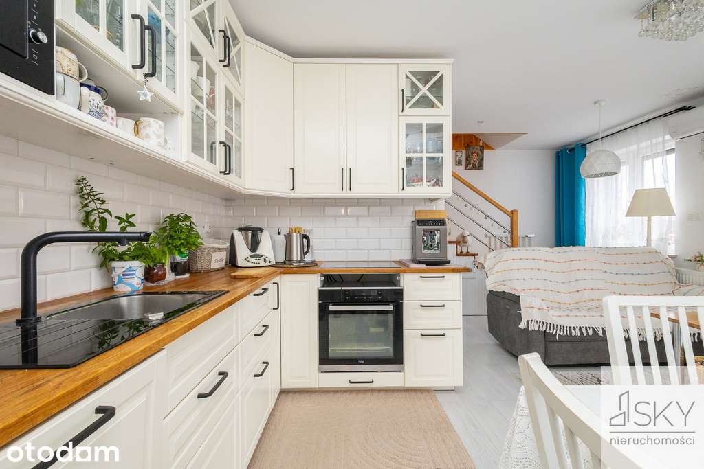 Mieszkanie na sprzedaż, 4 pokoje, 90 m², Krzeptów