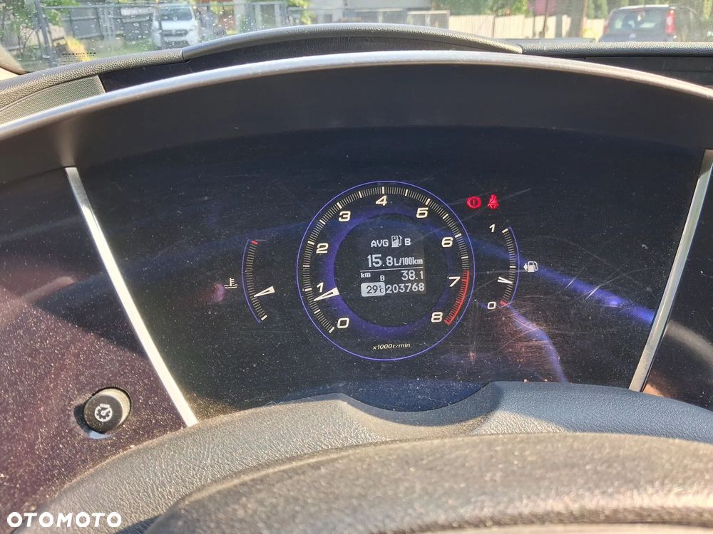 Honda Civic 1.8 Comfort - 10