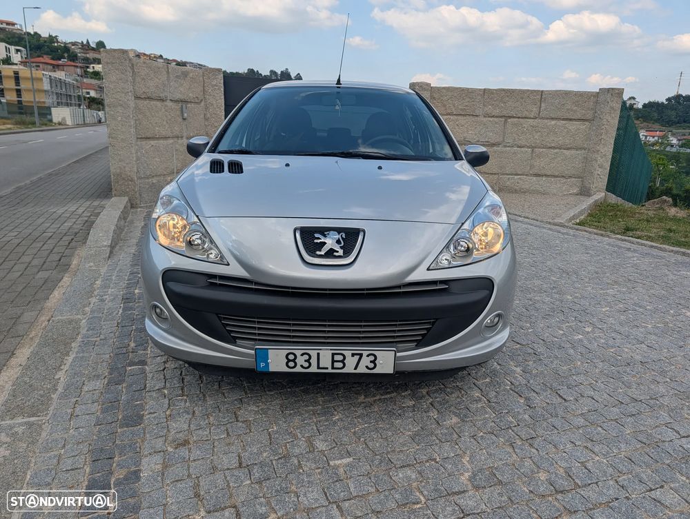 Peugeot 206+ 1.4 HDi Trendy - 2