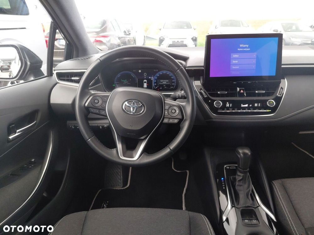 Toyota Corolla 1.8 Hybrid Comfort - 12