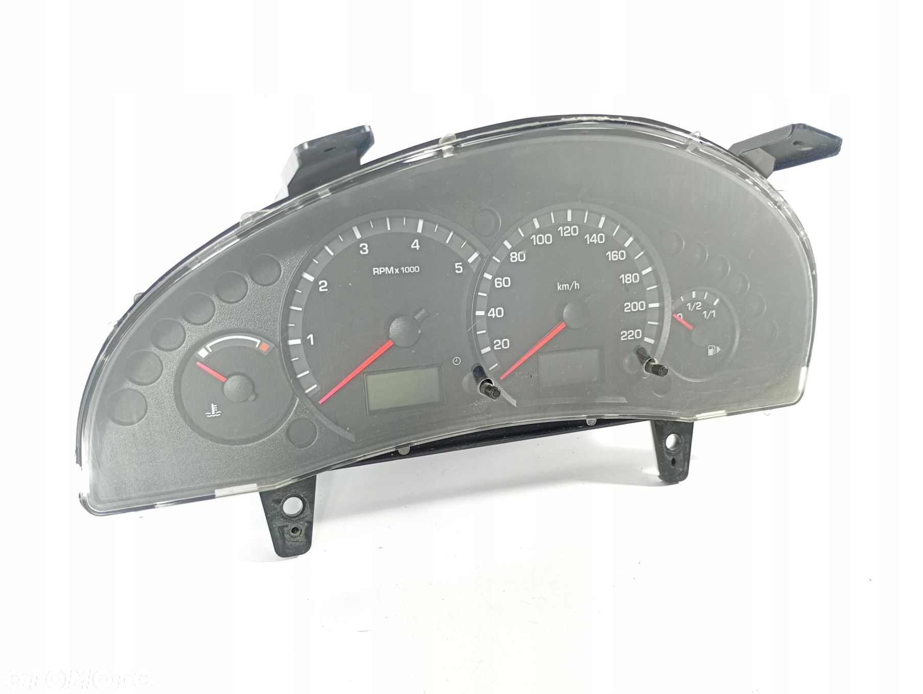Ford Transit Connect 02-13 LICZNIK ZEGARY OBRTOMIERZ OE 2T1F10849CE - 3