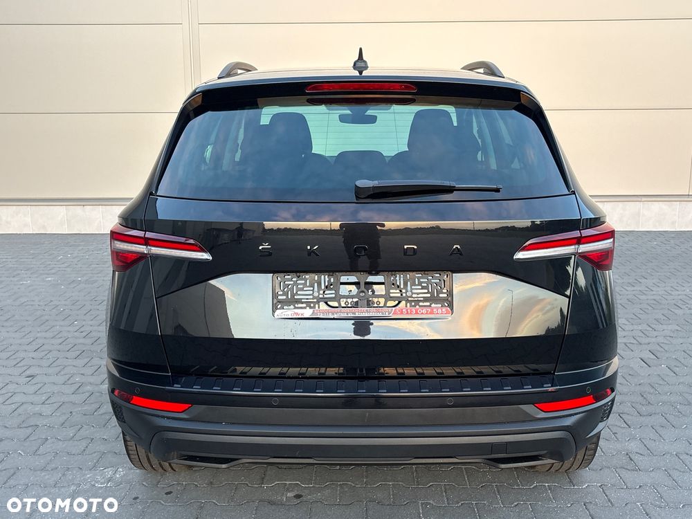 Skoda Karoq 2.0 TDI 4x4 DSG Tour - 15