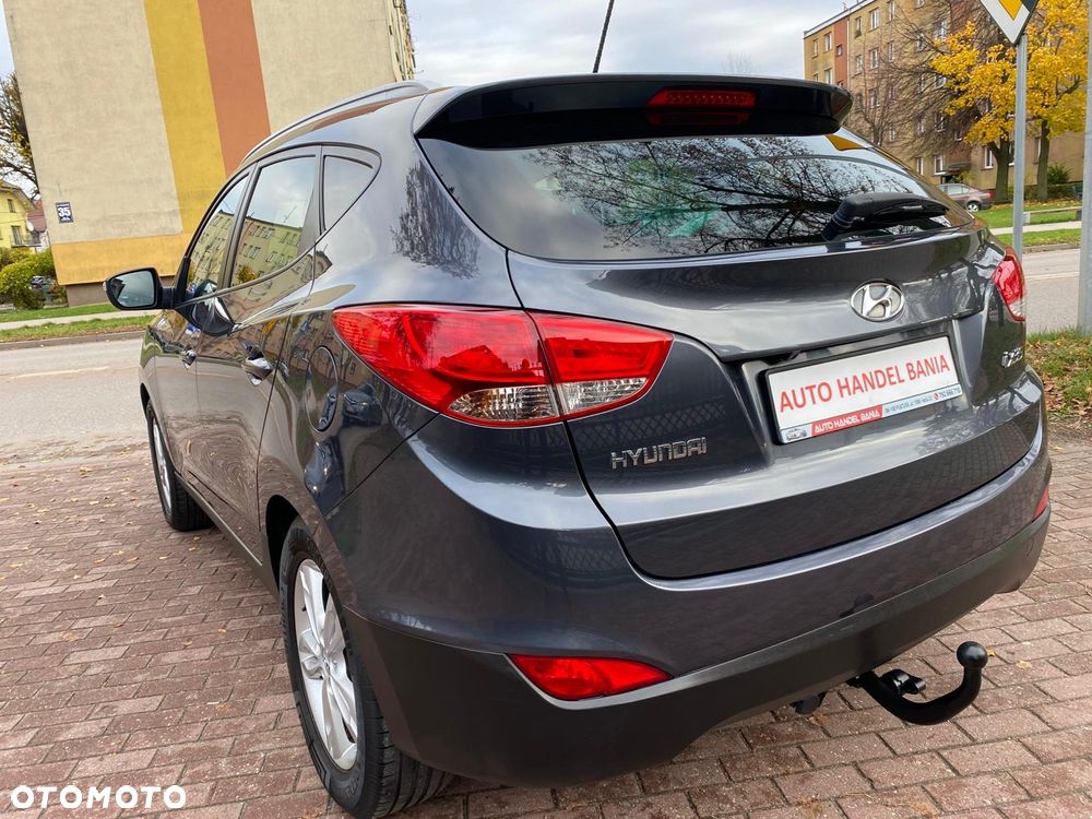 Hyundai ix35 2.0 2WD Automatik Style - 14