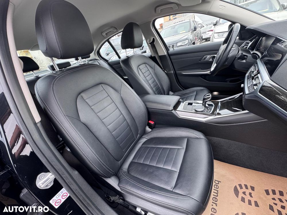 BMW Seria 3 320d AT MHEV - 17