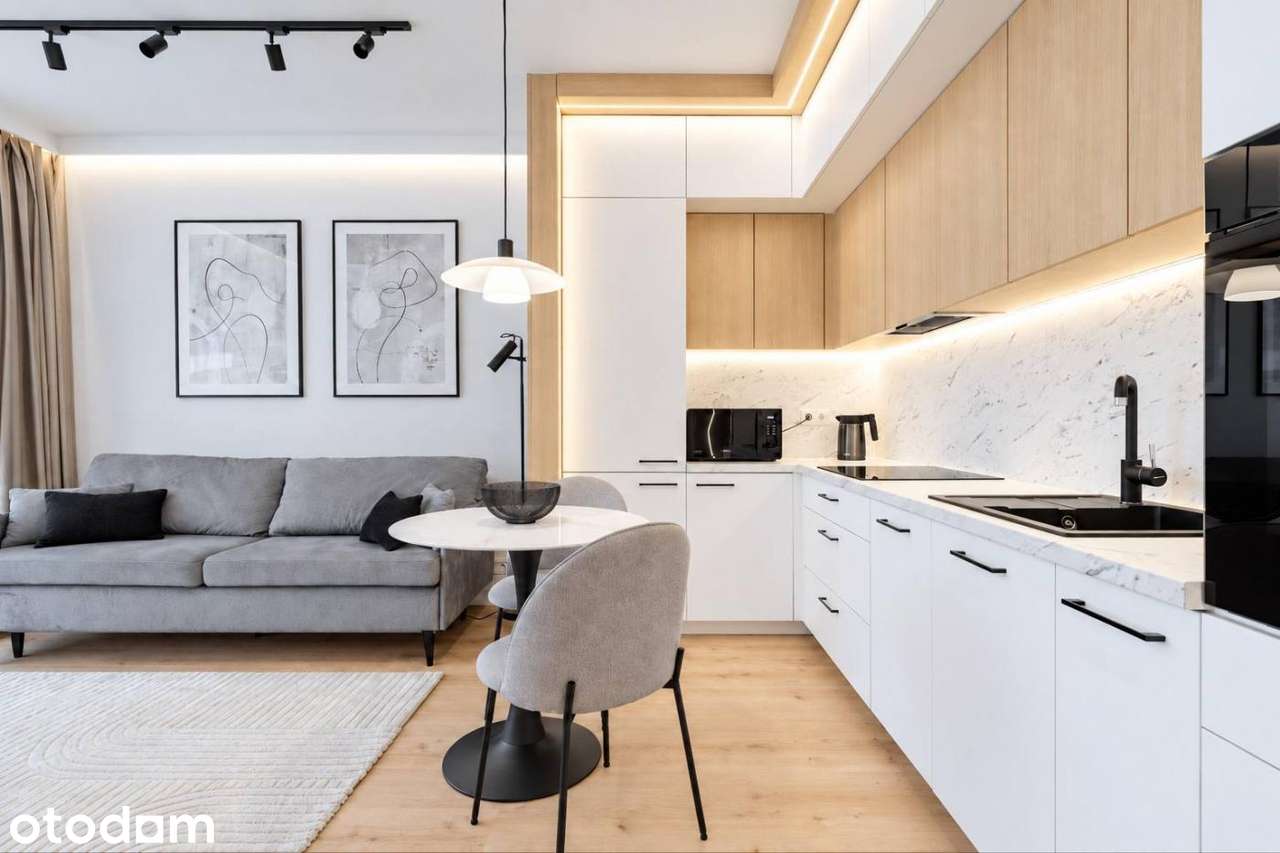 Nowoczesne 3-pok mieszkanie 60 m², przy ul. Marcina Kasprzaka 29a Wola