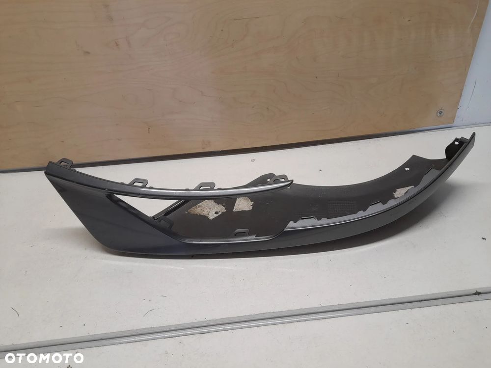 CUPRA FORMENTOR LISTWA ZDERZAKA LEWY PRZÓD PRZEDNIA 5FF805903A SPOILER - 1