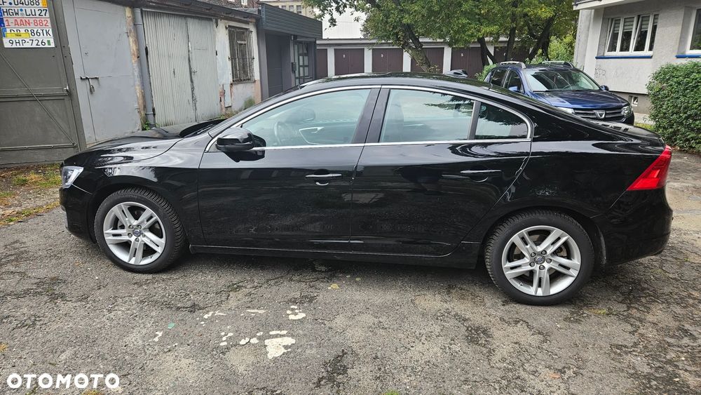 Volvo S60 T5 Geartronic Kinetic - 30