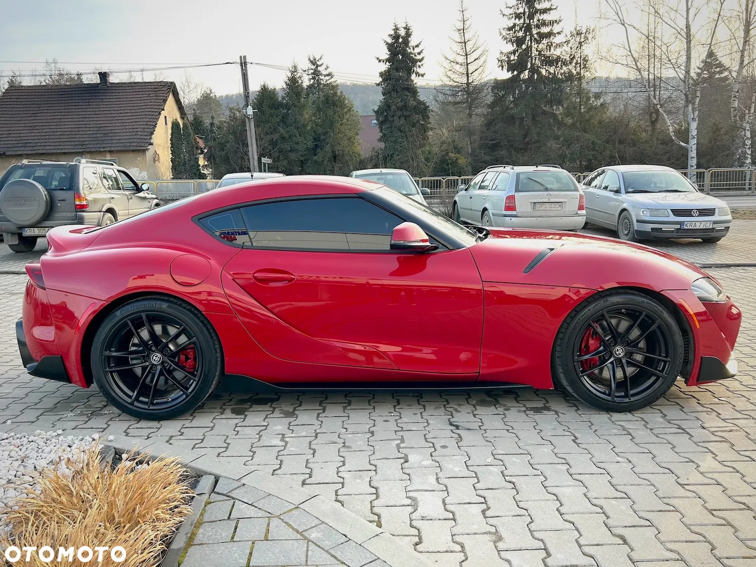 Toyota Supra - 7