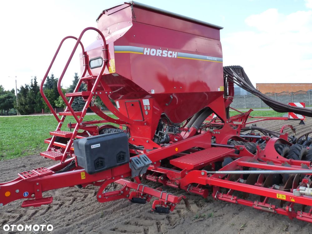 Horsch Pronto 9 DC - 5