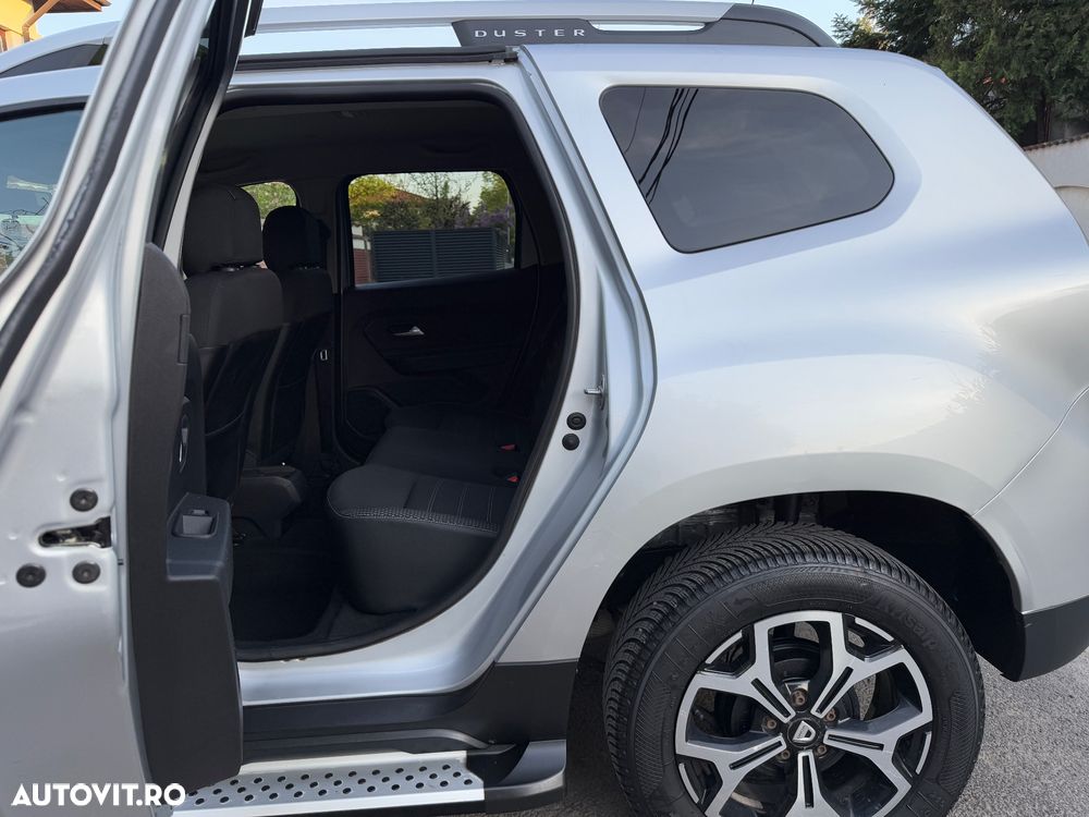 Dacia Duster 1.6 4x4 Laureate - 9