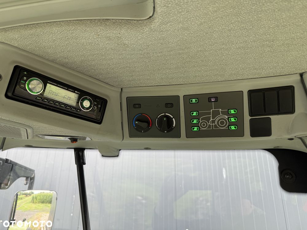 Claas Arion 510 - 11
