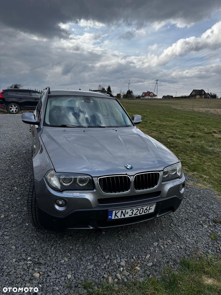 BMW X3 2.0d - 6
