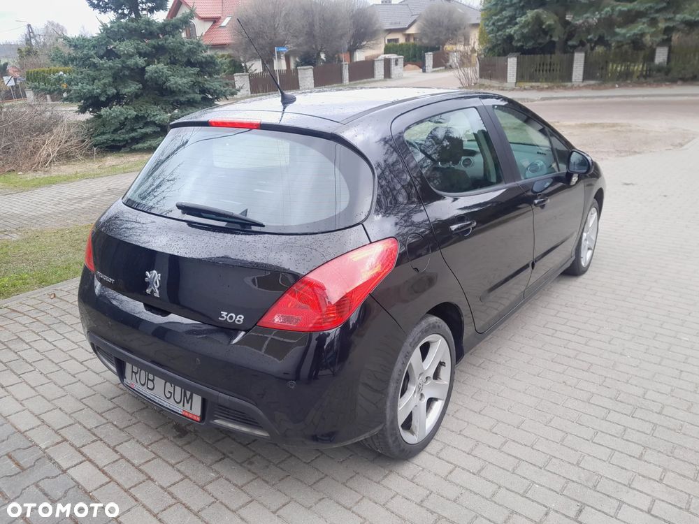 Peugeot 308 2008 photo 5