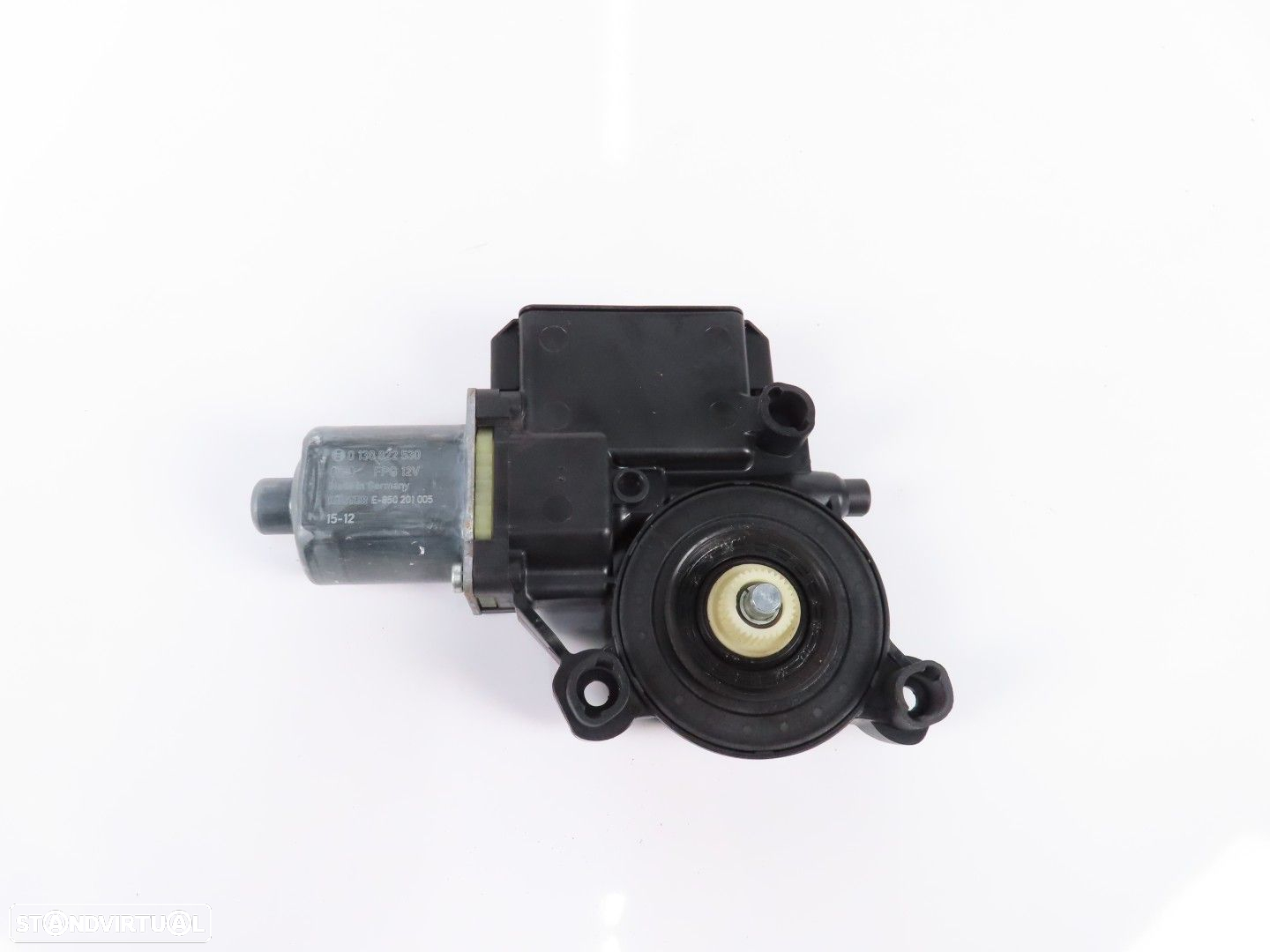 Motor elevador Direito/Frente Usado / Original VW POLO (6R1, 6C1) 6R0959802DL - 2