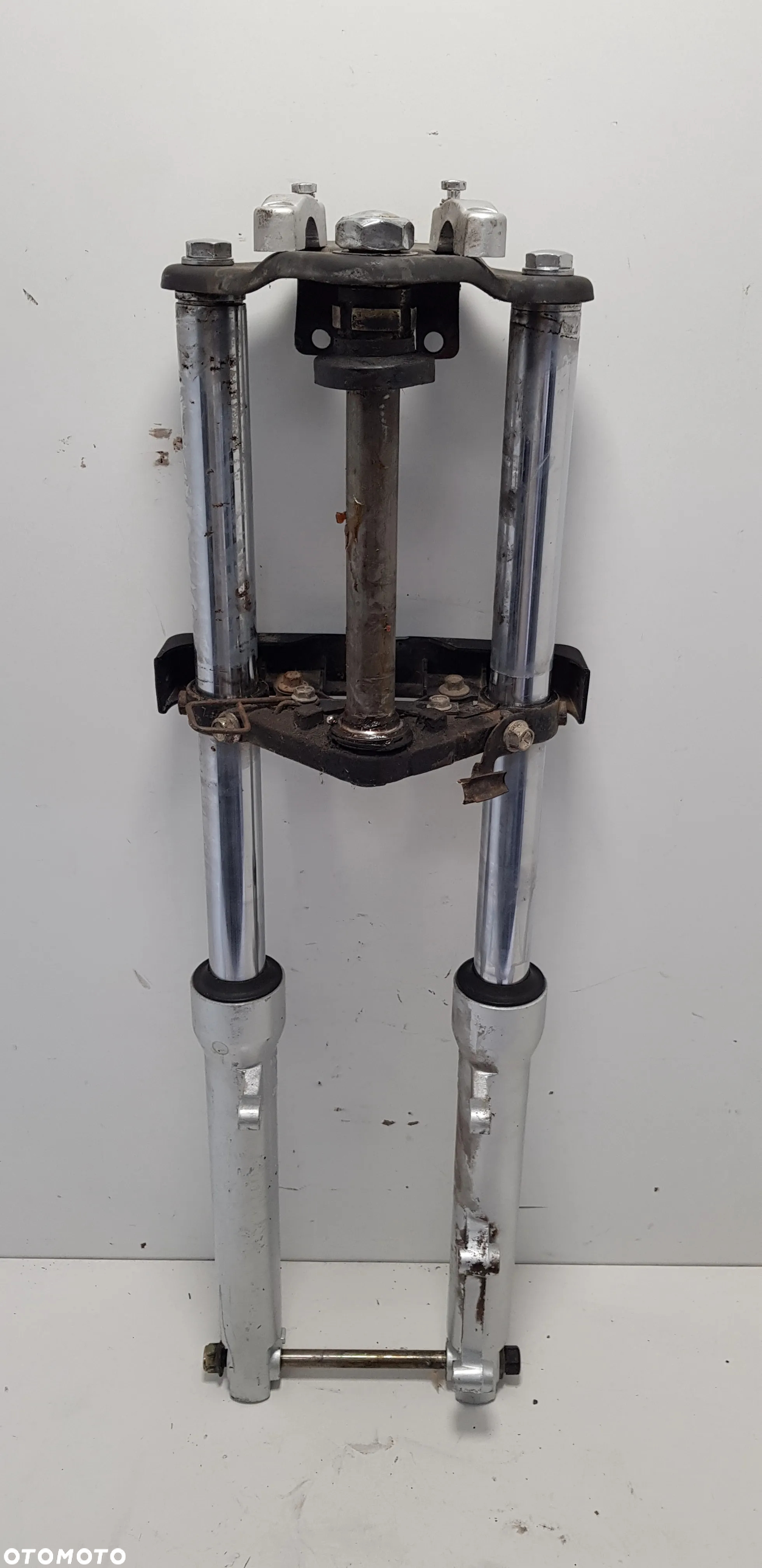SYM XS 125-K Lagi Zawieszenie Przednie Przód - 4