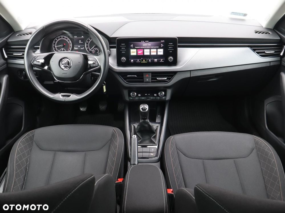 Skoda Scala 1.6 TDI SCR Ambition - 5