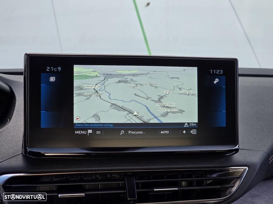 Peugeot 3008 1.5 BlueHDi GT EAT8 - 29