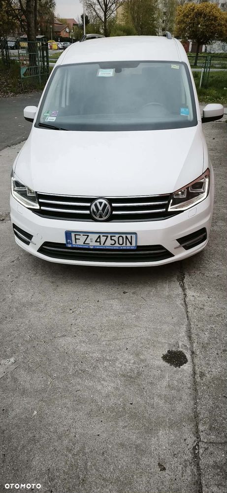 Volkswagen Caddy 2.0 TDI Highline DSG - 28