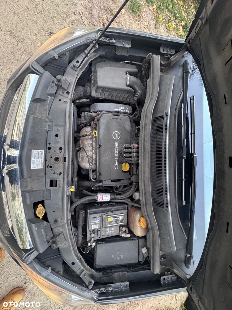 Opel Zafira 1.8 Family - 13