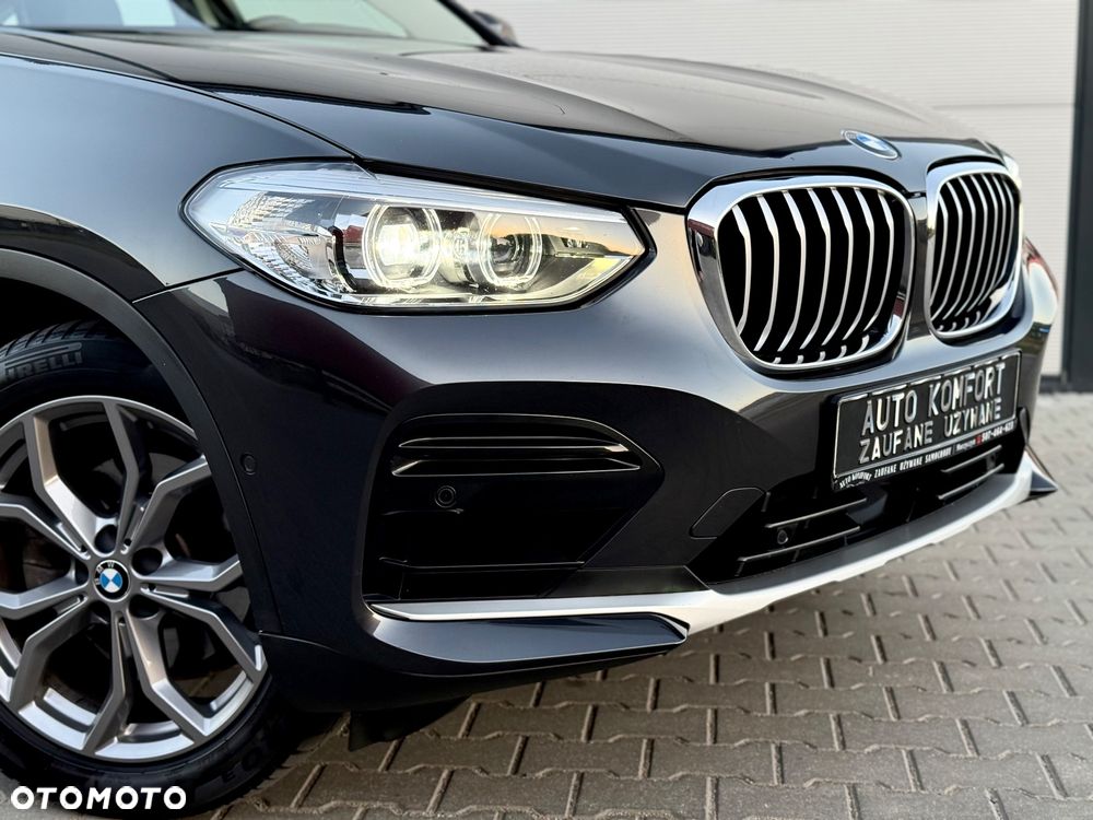 BMW X4 xDrive20d xLine - 13