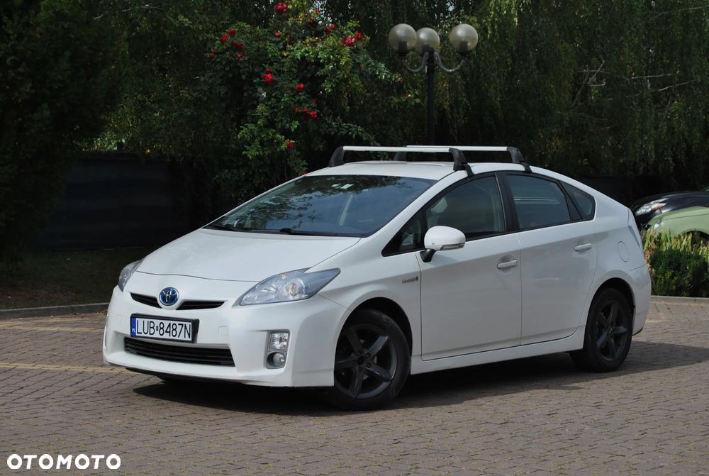 Toyota Prius - 1