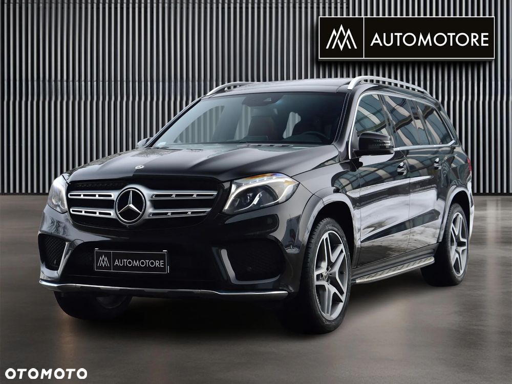 Mercedes-Benz GLS 350 d 4-Matic - 5