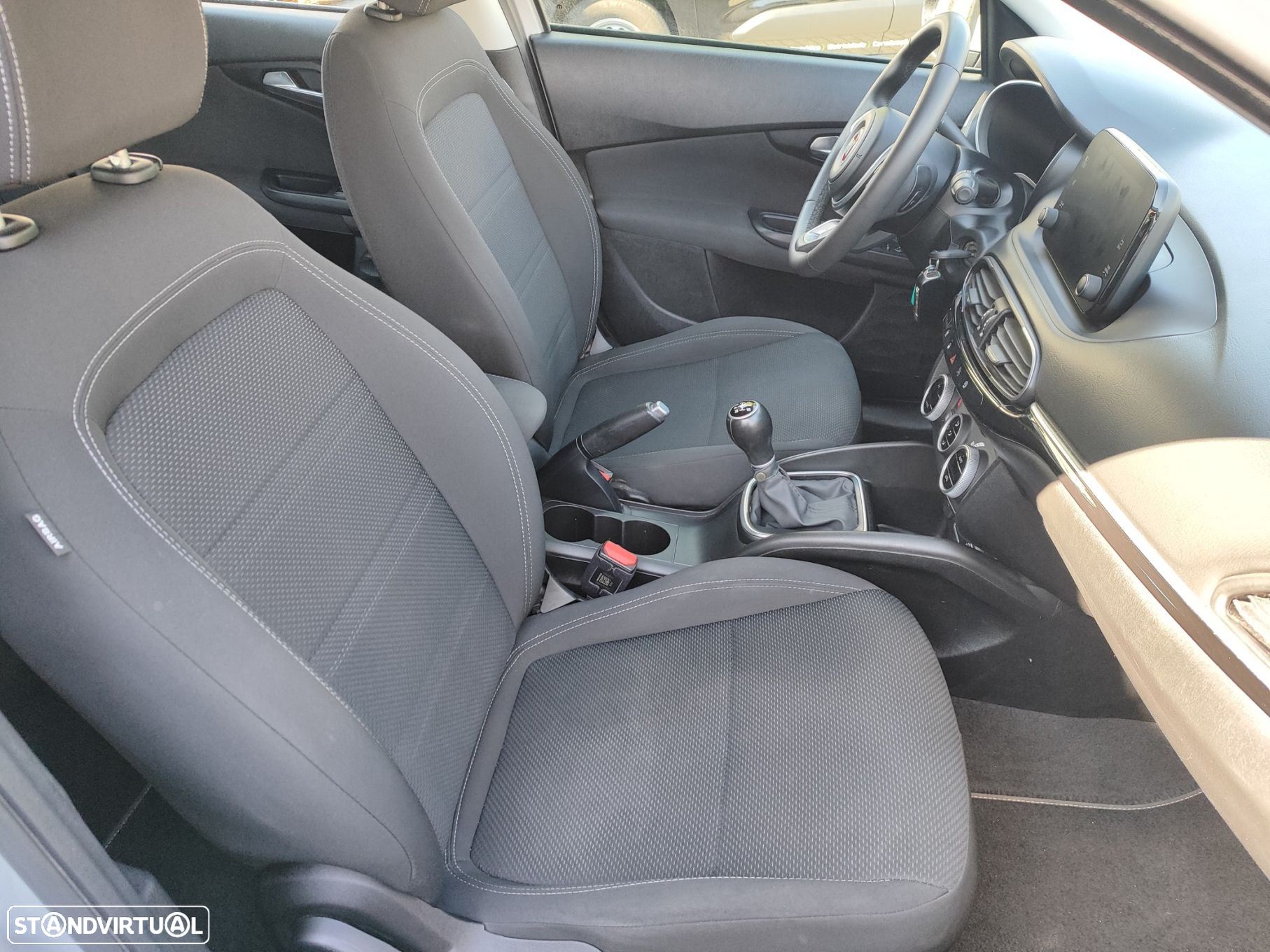 Fiat Tipo Station Wagon 1.3 Multijet Life - 11