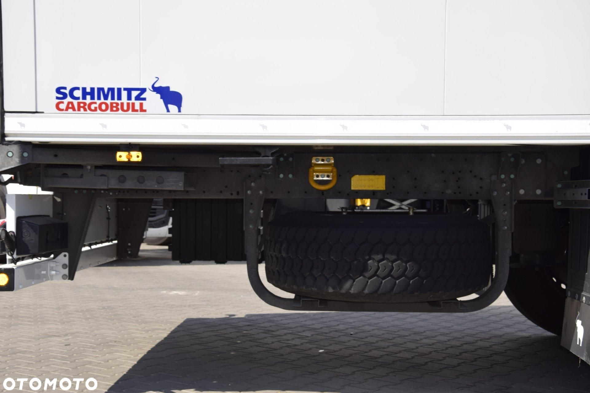 Schmitz Cargobull SKO FP 45 ThermoKing SLXi 300 - 13