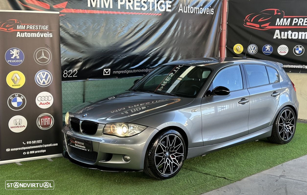 BMW 118 d