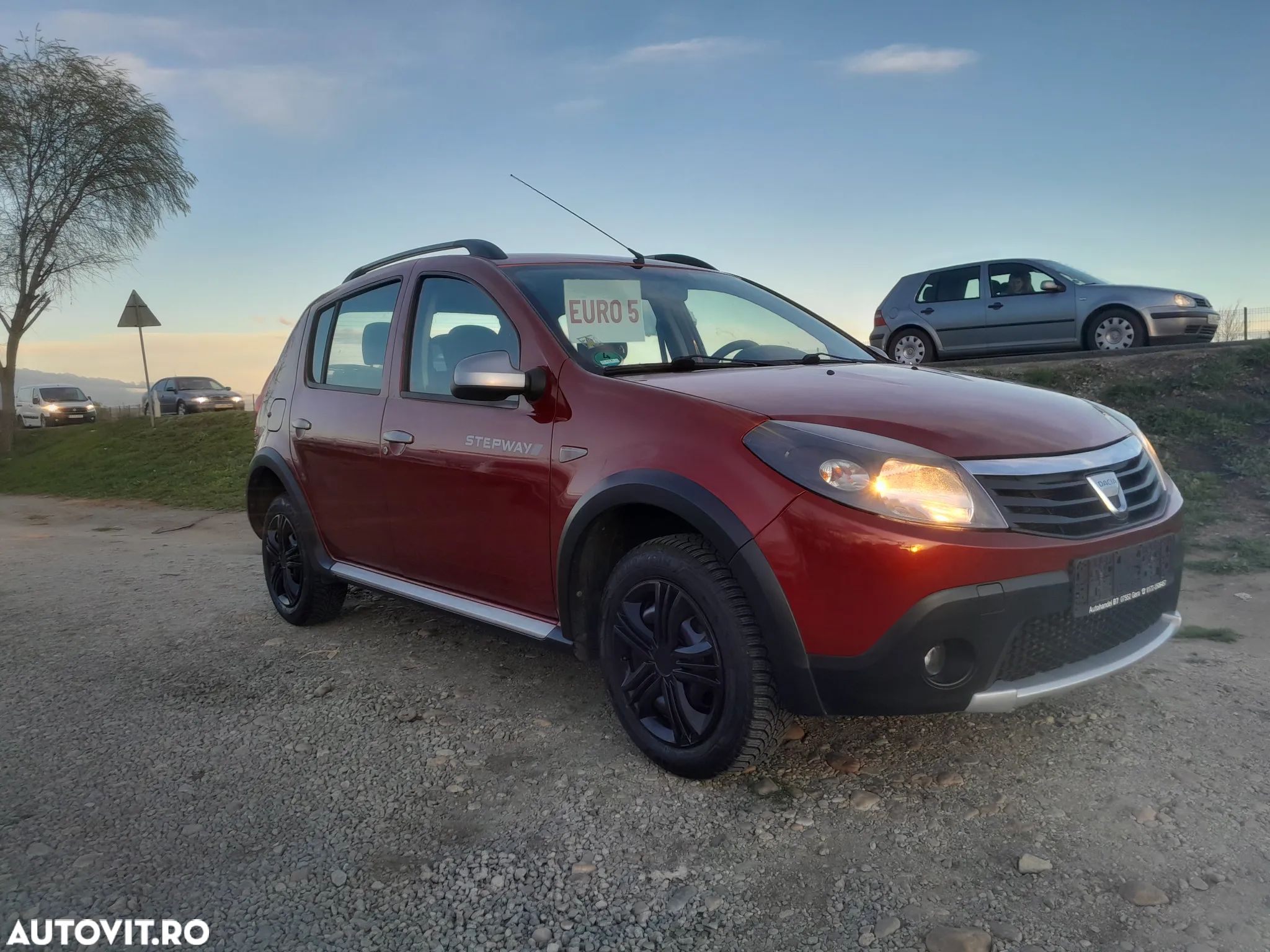Dacia Sandero Stepway - 1