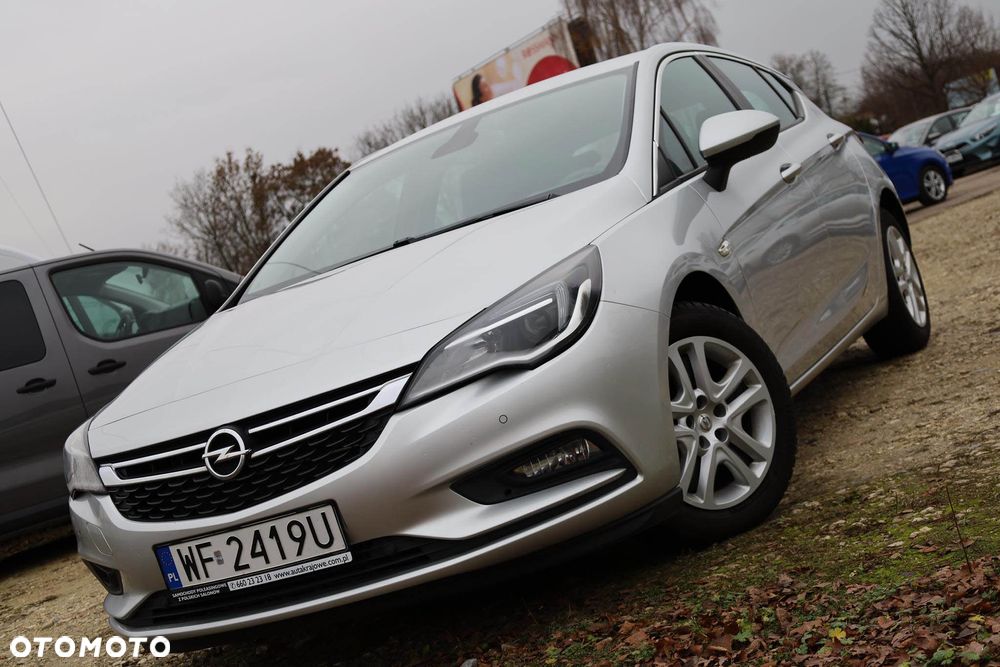 Opel Astra 1.4 T GPF Enjoy S&S - 2