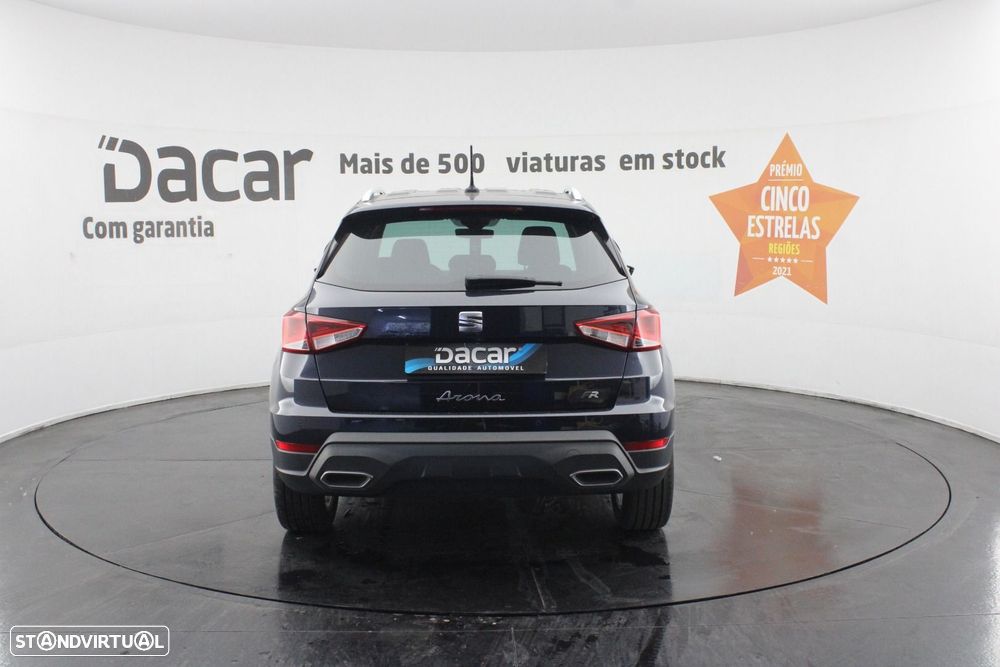 SEAT Arona 1.0 TSI FR - 8