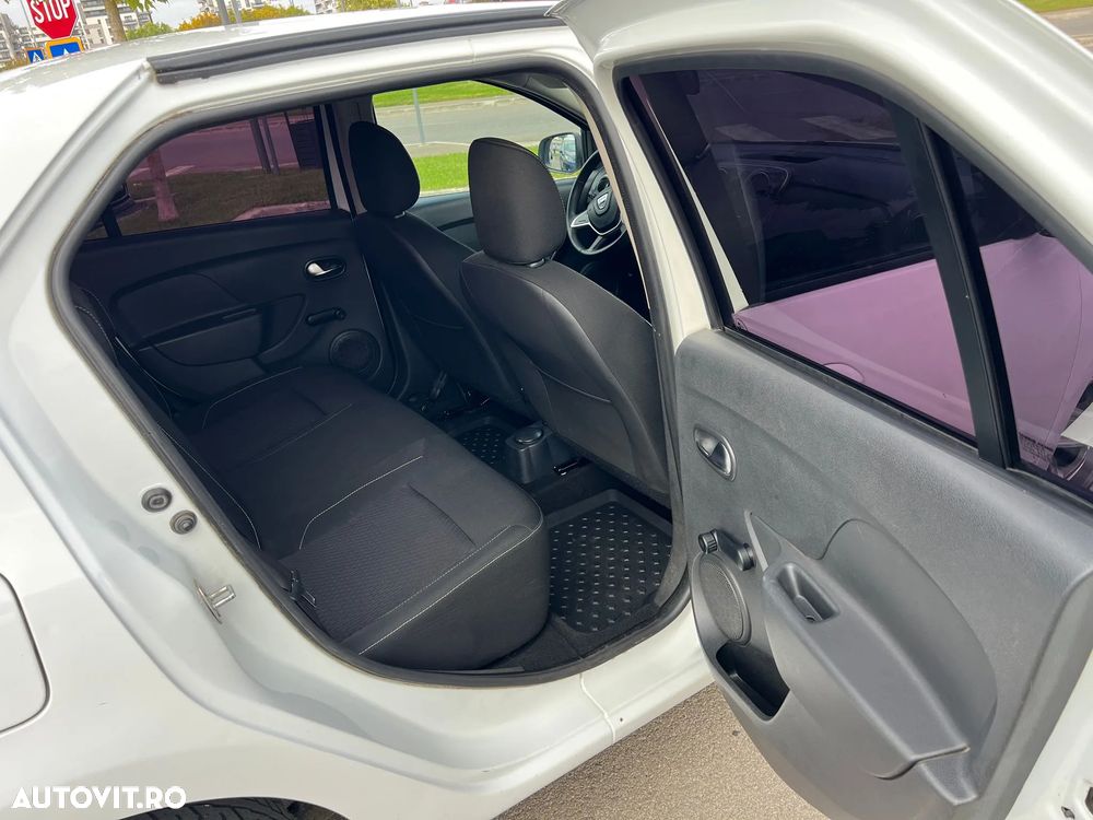 Dacia Logan 1.0 SCe Ambiance - 7