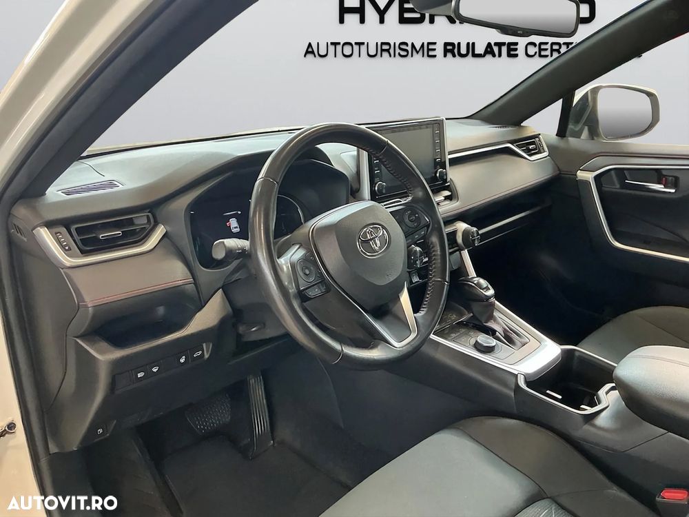 Toyota RAV4 2.5 PHEV VVT-iE 4x4 Style - 2