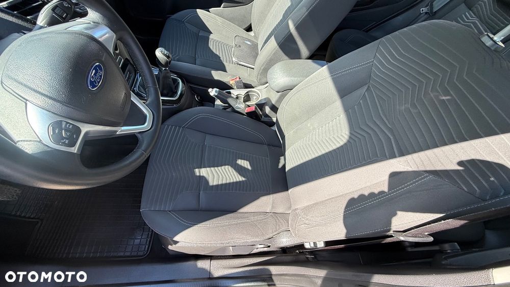 Ford Fiesta 1.0 EcoBoost Titanium ASS - 13