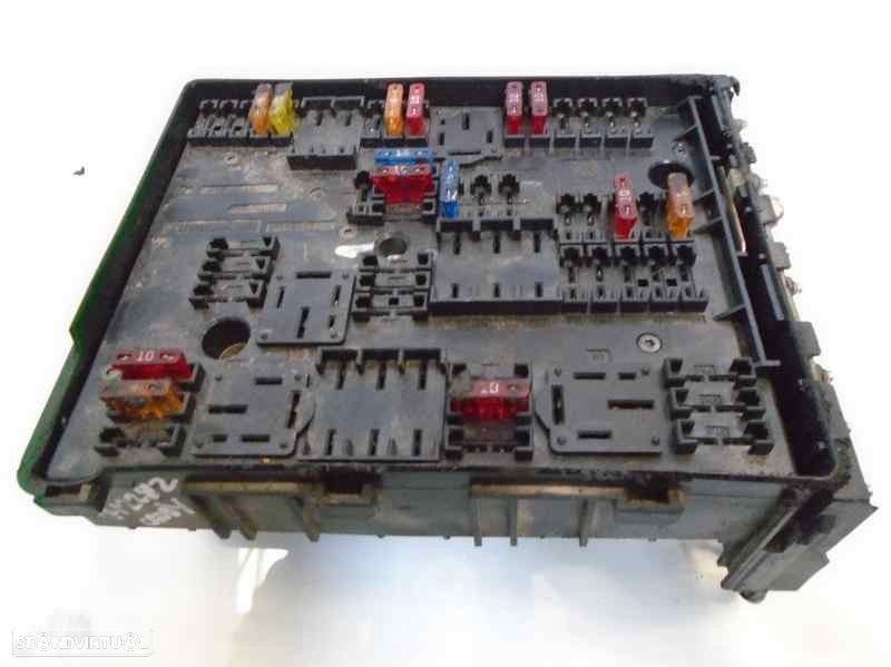 CAIXA RELÉS / FUSÍVEIS VOLKSWAGEN CADDY III BREAK FAMILIAR 2003 -1K0937124K - 1