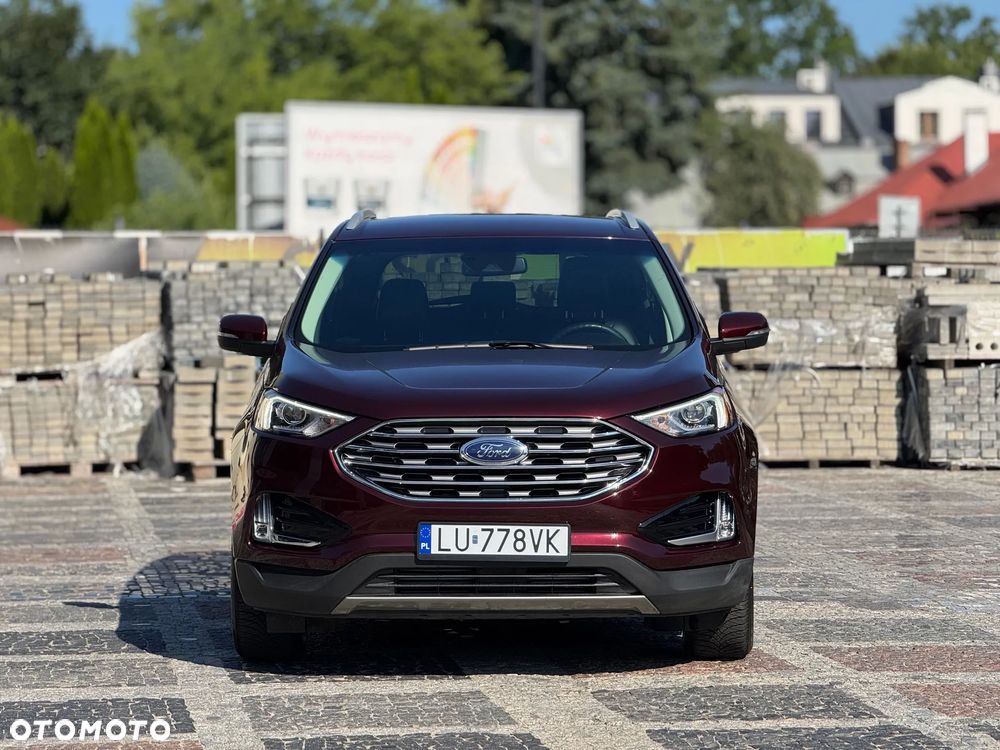 Ford Edge - 22