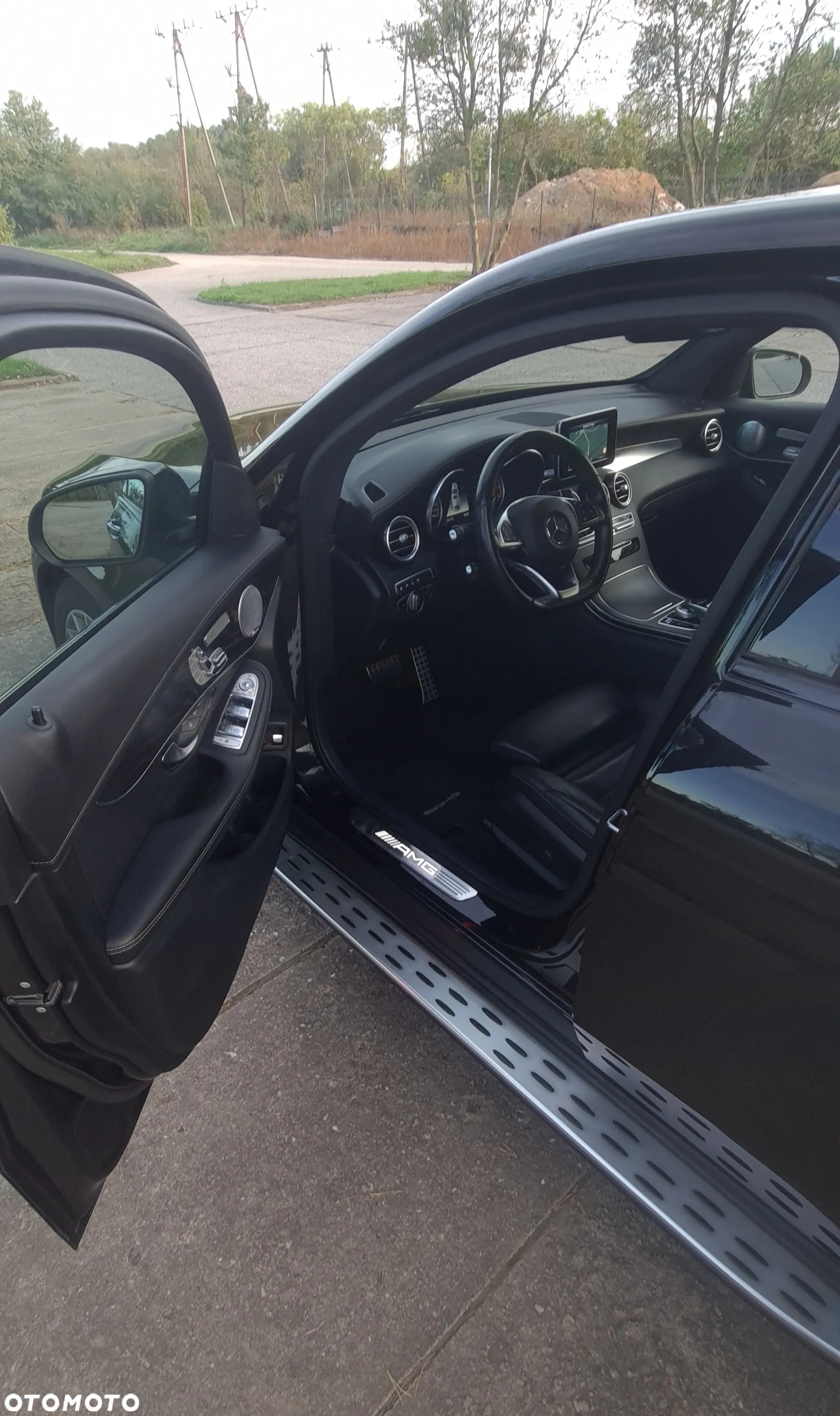 Mercedes-Benz GLC AMG Coupe 43 4-Matic - 9