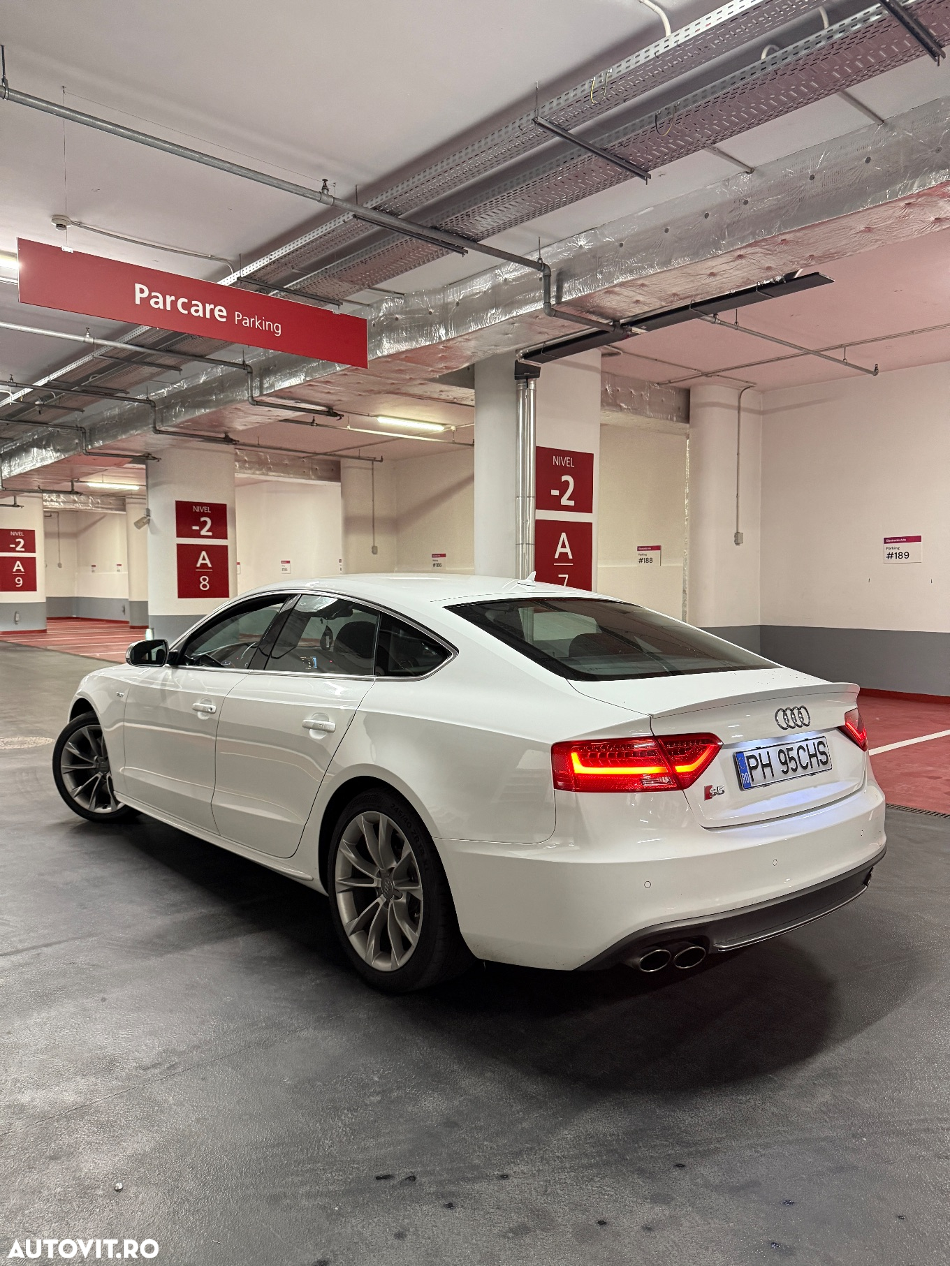 Audi S5 Sportback 3.0 TFSI quattro Stronic - 6