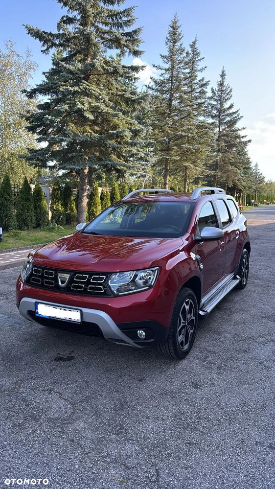 Dacia Duster 1.5 Blue dCi Prestige 4WD - 2