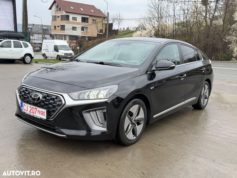 Hyundai IONIQ 141CP Exclusive - 1