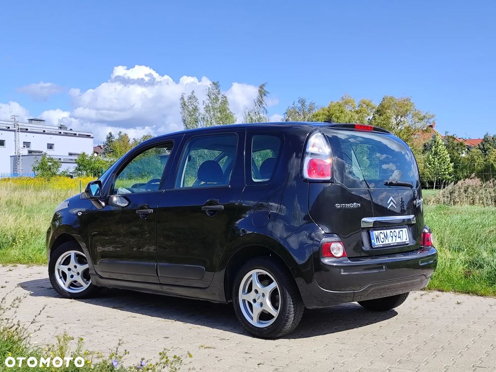 Citroën C3 Picasso 1.6 HDi SX - 4