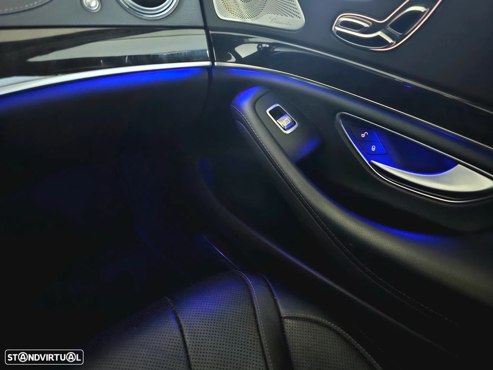 Mercedes-Benz S 350 d L 9G-TRONIC - 42