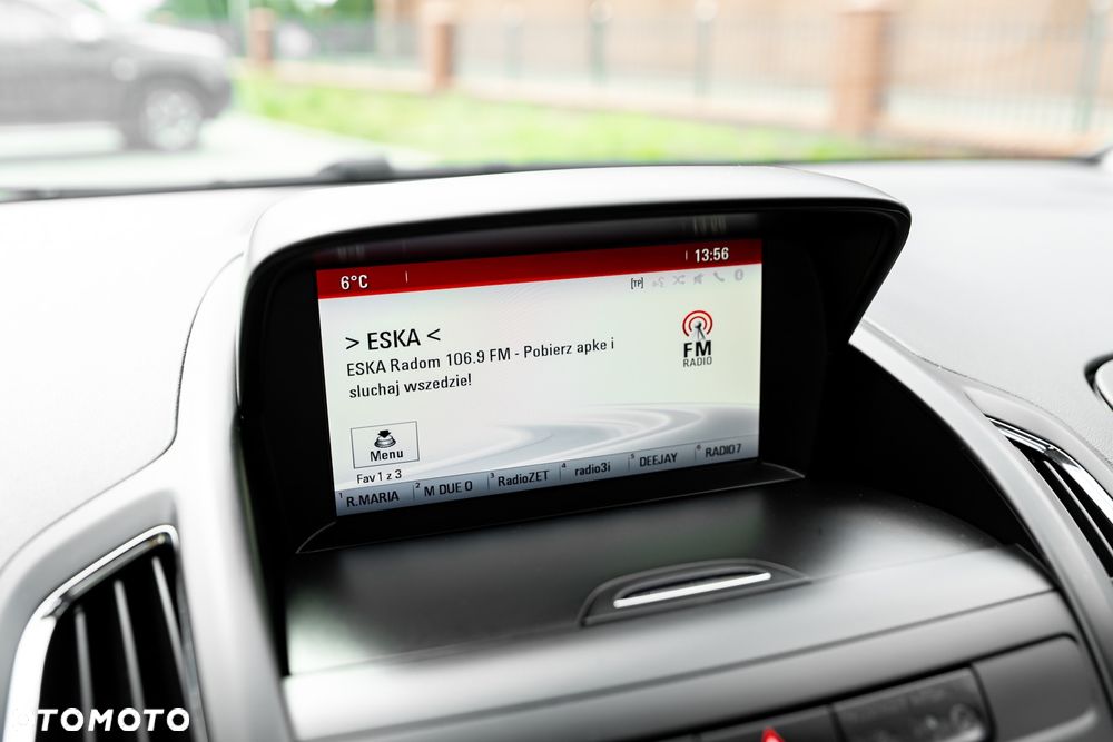 Opel Zafira Tourer 1.4 Turbo Automatik Style - 30