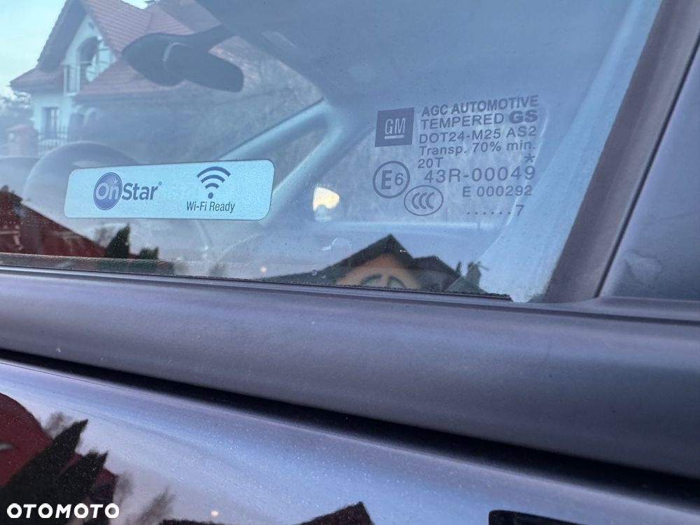 Opel Zafira 2.0 D (CDTI ecoFLEX) Start/Stop Active - 25