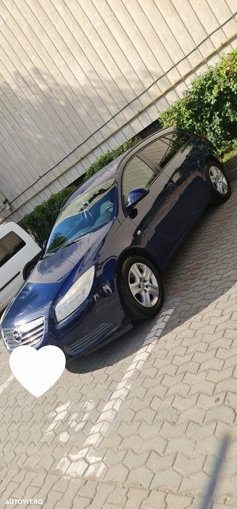 Opel Insignia 2.0 CDTI Sport - 2