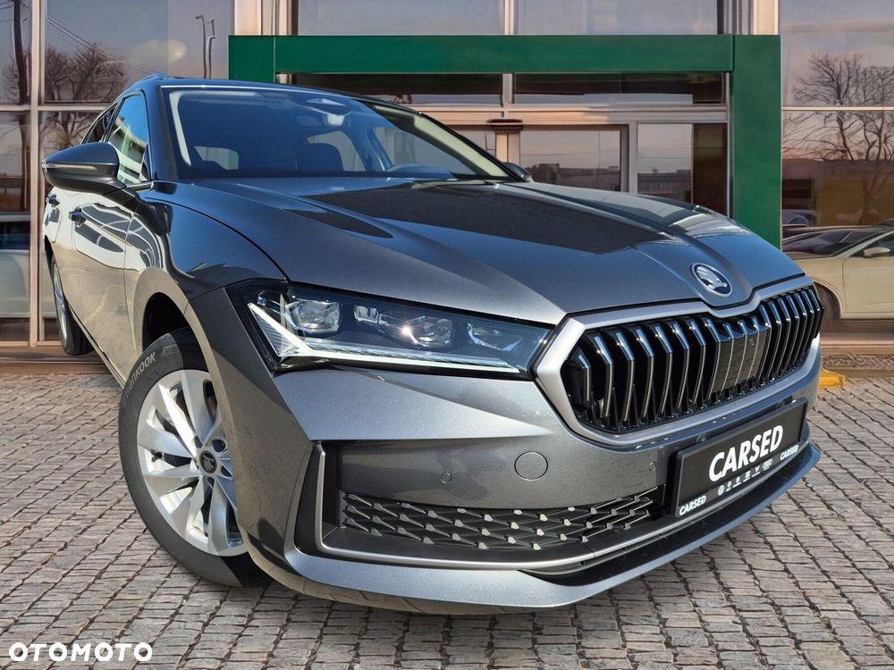 Skoda Superb - 10