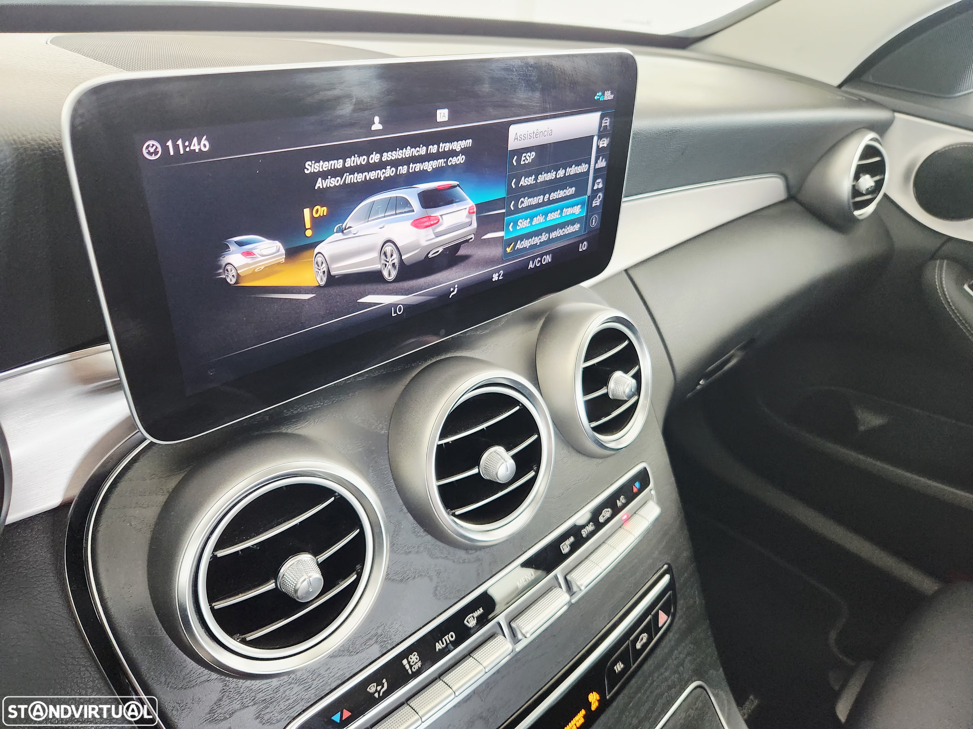 Mercedes-Benz C 200 d Station 9G-TRONIC Avantgarde - 32
