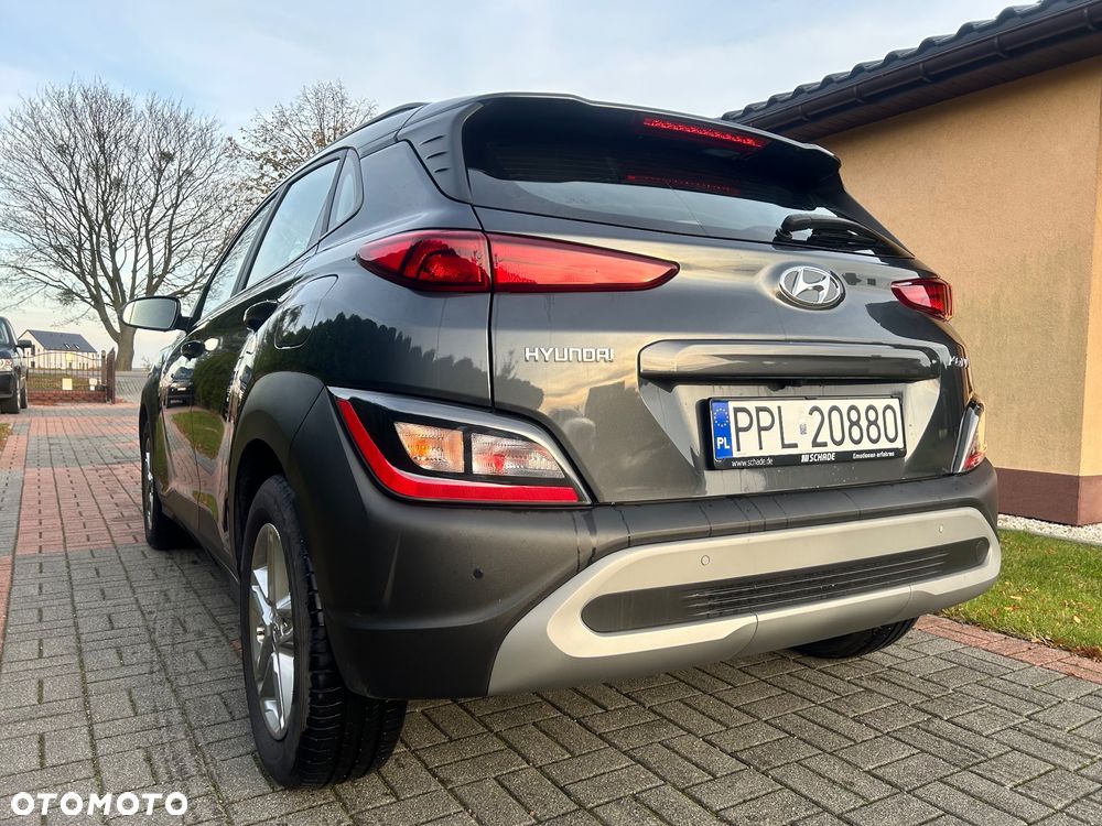Hyundai Kona - 16