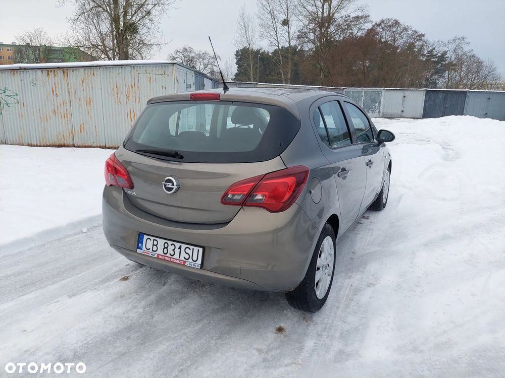 Opel Corsa - 4